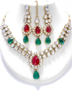 Kundan Necklace